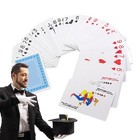 Magic Poker Trick Marked Deck Playing Cards Poker Creative For Trick
