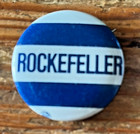 Jay Rockefeller Pin Lot Campaign Button Pinback West Virginia Wv Senate Governor