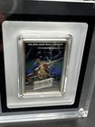 2017 Niue Star Wars The Empire Strikes Back  Movie Poster Coin 1oz 999 Silver   