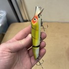 Vintage Heddon Vamp Jointed Fishing Lure