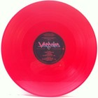 Van Halen Looney Tunes Original 1978 Promo Red Vinyl 5-track 12  Ep