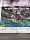    the Spy Who Loved Me    Original 1977 Us 1 Sht Poster 27   x41    James Bond 007