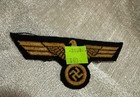 World War Ii German Kriegsmarine  navy  Enlisted nco s Breast Eagle 