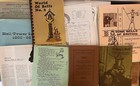 American Bell Association Ephemera Lot Catalogs Correspondence 