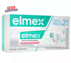 2 Pack Elmex Sensitive Professional   Gums Care 75ml Exp 02 2028