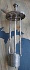 Vintage Syrup Pump Dispenser Malt Shop Diner Soda Fountain Drug Store Bar