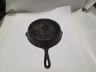 Antique   Vintage Favorite Piqua Ware Cast Iron Skillet   8 A Good Condition