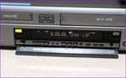 Sony Wv-h5 Hi8 8mm Vhs Vcr W Video Deck Player Good Gp