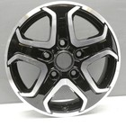 Fiat Ducato 16  Diamond Cut Alloy Wheel Rim 6 j Oem 1399644080 Genuine X1