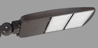 Led Parking Lot Light 100w 150w 200w 300w Module Pole Fixture Area Flood Dlc Ul 