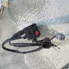Yamaha Grizzly 700 Throttle Lever Assembly 4x4 Diff Lock Switch 5km-26250-10 Oem