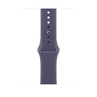 Genuine Apple Watch Sport Band 45mm Plum M l Size Brand New Original Oem Sealed