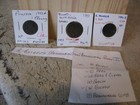 3 Russia Coins