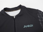 New  Sugoi Women s Evolution Short Sleeve Cycling Jersey Size Medium Black