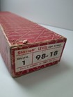 Starrett No  98-18 Machinists Level Precision 18  Edp 50445 With Original Box