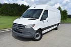 2021 Mercedes-benz Sprinter 2500