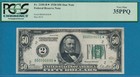  50 1928 Star New York  Frn Lowest Number Known Redeemable In Gold Pcgs Vf35ppq