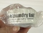 2 Wash It Laundry Balls - No Perfumes Or Dyes - Eco Friendly - Hypoallergenic