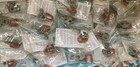 20 Pcs Case  1 2  Wire Rope Clip   Malleable Clamps Columbus Mckinnon M250 