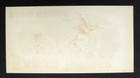 Original 1890s Banjo Tobacco Wooden Crate Label Sign - David Dunlop Tobacco Co