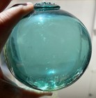 Norwegian Glass Fishing Float