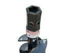 Danuser 9  X 48  Fab Auger Bit 2  Hex Collar Skid Steer Attachment Part 10609