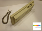 Apple Keyboard And Cable For Macintosh 128k 512k Mac Plus Rare Vintage M0110