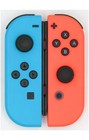 Nintendo Joy-con Controller Oem Genuine - Neon Blue neon Red Hacajaeaa Official