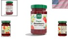 Usda Organic Strawberry Fruit Spread 17oz - Pure   Deliciously Sweet