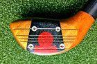 Macgregor Tourney Cw2 Persimmon 4 1 2 Wood   Rh   Action 2 Regular Steel  mm4297