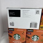 5x Starbucks Pumpkin Spice Keurig K-cup Coffee Pods Medium Roast Bb 7 20 26