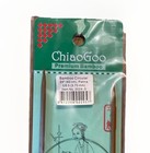 Chiaogoo Bamboo Circular Knitting Needles Us 5   24  Patina Finish     Lightweight