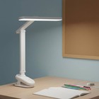 Led Clamp-on Desk Lamp Eye-caring Adjustable Arm Clamp Light