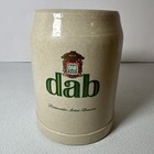Lot Of 7 Vintage German  5 Liter Beer Stein Glaze Stoneware