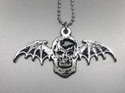 Avenged Sevenfold - Necklace   Pendant   bat 
