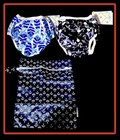 Will   Fox Reusable Baby Toddler Swim Diaper Pants Set Of 2 With Swim Bag 0-36m