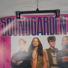 1994 Vintage Soundgarden Concert Poster Tour Tokyo Japan Rare Advertising 1 Of 1