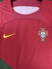 2022 23 Nike Portugal National Team Jersey Size Xl Dn0692-628 Defect