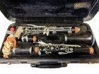 Vintage Selmer Signet 100 Us-made Intermediate Wooden Clarinet  ro1069746 