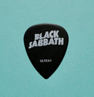 Rare  Black Sabbath Adam Wakeman Guitar Pick Final Show 2025