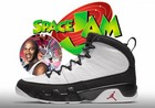 Jordan 9 Space Jam 2026 Ix6179-100 Multiple Men women   Kids Sizes Brand New
