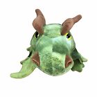 Dan Dee Green Dragon Plush Large 24    Stuffed Animal Toy Collectors Choice