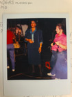 Yes Giorgio Original Movie Wardrobe Photos   Sheet Victoria Sanders  Soprano