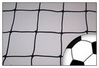20  X 8   Soccer Hard Impact Net Backstop Barrier 4  Mesh  36 Nylon Net
