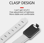 1pc Cob Led Armband Light 500lm Rechargeable Safety Light For Running   Outdoor