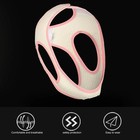 Anti Snoring Chin Strap Sleep Apnea Snore Stop Belt Snoreless Sleep Jaw Solution