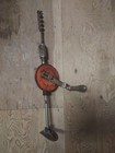 Vintage Stanley Shoulder Breast Drill  743 Turns Smoothly