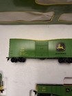 John Deere Ho Scale Train Set Atheran Authentic Model  6420