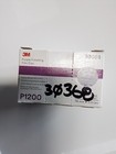 3m 30368 Purple Abrasive Discs P1200 Pieces 50