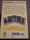 The Druid Craft Tarot Deck By Philip Carr-gomm  english  Tarot Deck Book   Cards